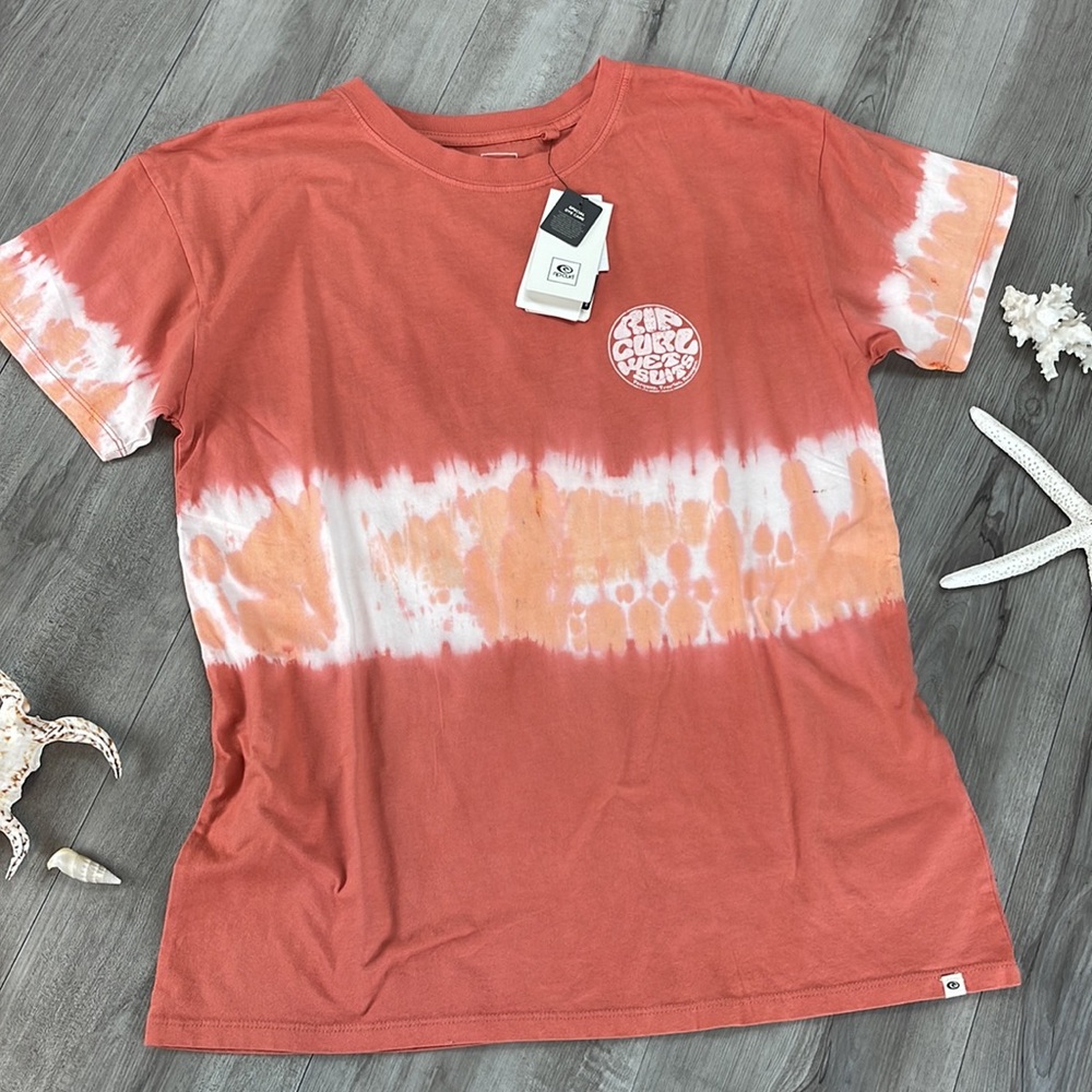 🔆RIP CURL🔆WETTIE ICON TEE - Picture 9 of 10